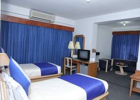 Hotel Clarion 5