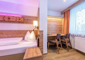 Hotel Garni Siegmundshof - inclusive Joker Card im Sommer 4