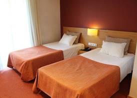 Paredes Hotel Apartamento 4