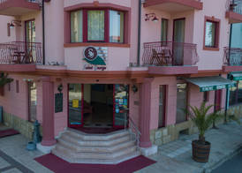 Saint George Hotel & Medical Spa 4