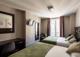 Hôtel Bristol Nord 5