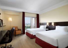 Courtyard by Marriott Rome Central Park 4
