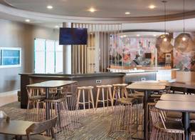 SpringHill Suites by Marriott Salt Lake City Airport 2