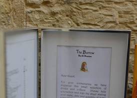 The Burrow Guest House 5