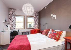 Hotell Fridhemsgatan 4