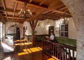 Copper and Lumber Store Hotel 2