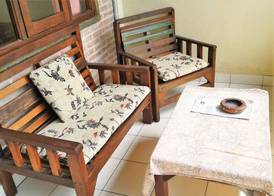 Arjuna Homestay Ubud 5