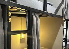 Bed Space Hostel 3