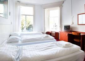 Hotel Amsterdam Inn - Digital Access 5