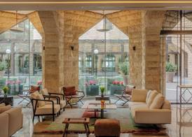The Inbal Jerusalem 4