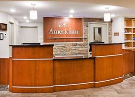AmericInn by Wyndham DeWitt 4
