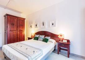 Hotel S'Ortale, Possibilità di Parcheggio interno e Ristorante all'aperto 5