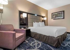 Comfort Inn & Suites Liverpool - Syracuse 5