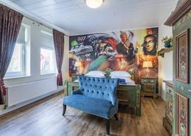 The Little Britain Inn Themed Hotel One of a Kind In Europe 2