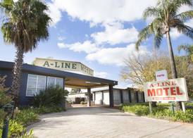 A Line Motel 5