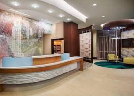 SpringHill Suites by Marriott Houston Downtown/Convention Center 5