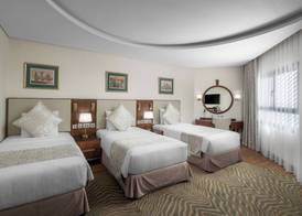 The Biltmore Al Madinah 5