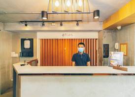 Atlas Bangkok Hotel 5