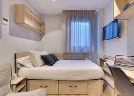Livensa Living Salamanca Parking Free 3