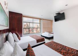 Hotel Parque 63 4