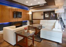 Chateau Inn and Suites Redwater, AB 2