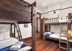 Site 61 Guesthouse 3