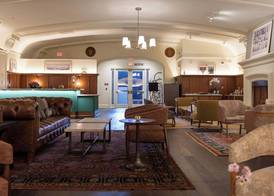 Harbor Court Hotel 2