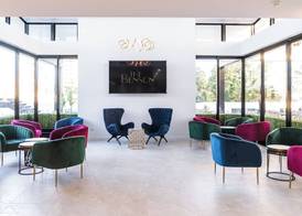 The Benson Hotel 2