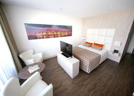 Van der Valk Hotel Oostzaan - Amsterdam 4