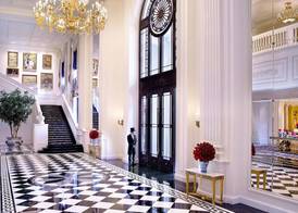 The Ritz-Carlton, Tianjin 4