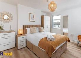 The residency rooms liverpool 4