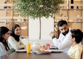 Fraser Suites Al Liwan 2