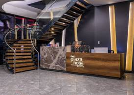 The Plaza Hotel Edirne 3