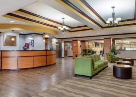 Comfort Suites Vicksburg 3