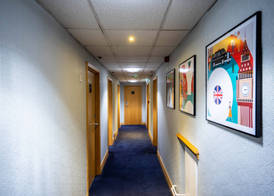 The Derby Conference Centre and Hotel 4