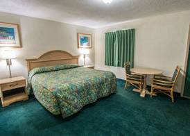 Rodeway Inn Fort Pierce US Highway 1 4