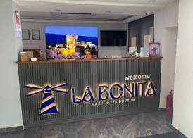 La Bonita Marina Hotel Bodrum 5