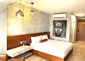 Fairway Boutique Hotel - Kampala, Uganda 3