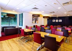 Travelodge Derby Cricket Ground 5