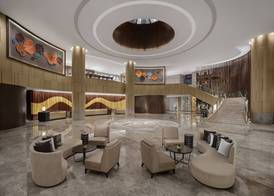 New World Saigon Hotel 3