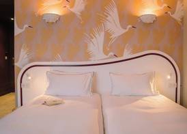 Hôtel Les Grands Voyageurs 5