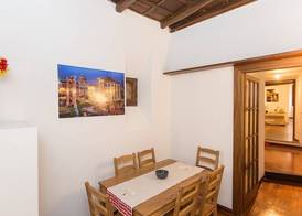 Rental in Rome Scala Deluxe Terrace 5