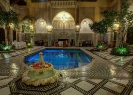 Riad Salam Fes & Spa 3