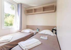 Camping de l Orangerie de Lanniron Mobilhome Esprit Zen R26 5