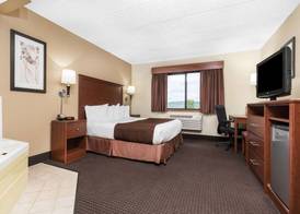 AmericInn by Wyndham Lake City 4