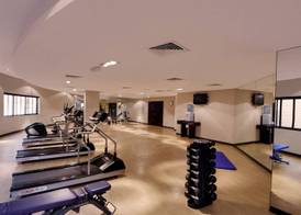 Lotus Grand Hotel Apartments 4