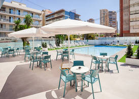 Benidorm Centre - Adults Only 4
