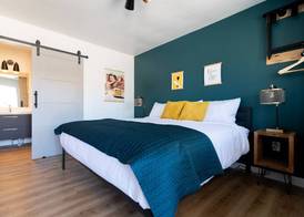 Spoke and Vine Motel 5