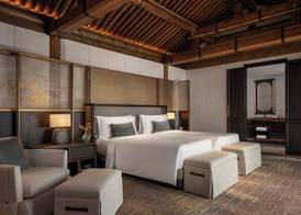 Mandarin Oriental Qianmen, Beijing 5