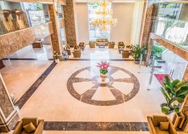 Muong Thanh Holiday Vung Tau Hotel 4